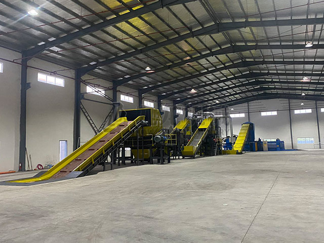 干法废纸处理系统为废纸回收再利用行业助力